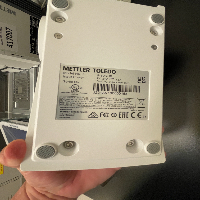 Mettler Toledo XPR225DR Analytical Balance System with Touchscreen and Printer image 2